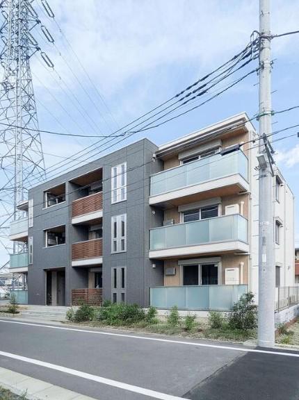 足立区六町2丁目PJⅡ