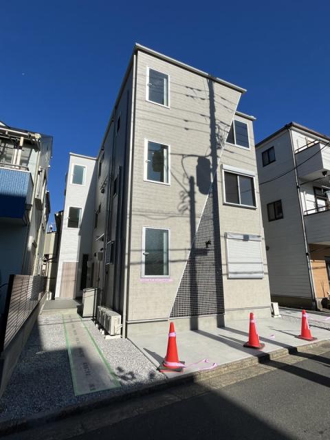 レジデンス梅島