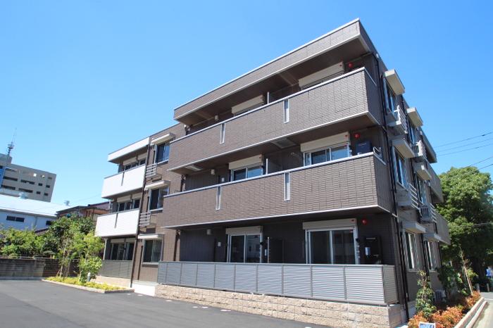 グレイスコート(2LDK/1階)