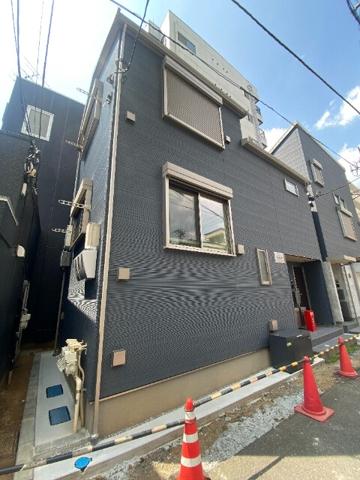 トレポルテ(1K/1階)