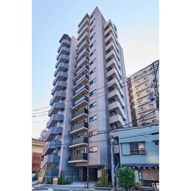 クラリティア西日暮里(2LDK/6階)