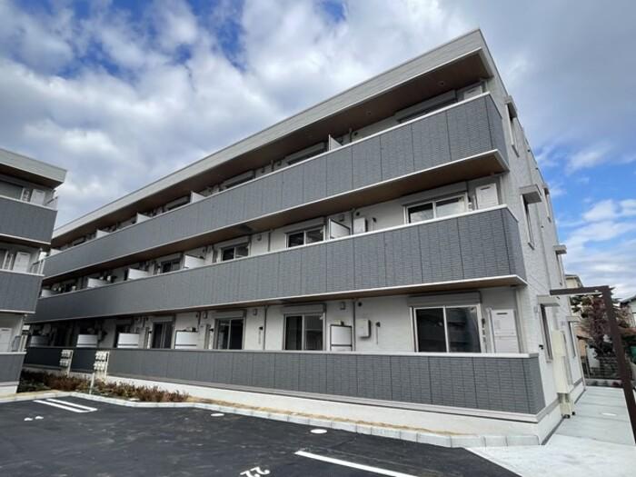 リシェスみのり台 A・B・C C棟