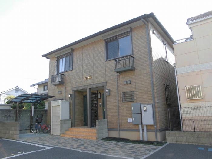 サンハイム中川ＩＩ