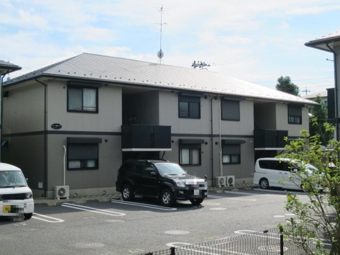 セジュール御堂の上A