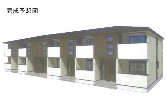 千葉県松戸市五香7丁目の建物