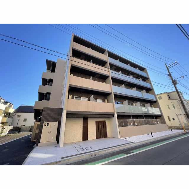 アルコバレーノお花茶屋