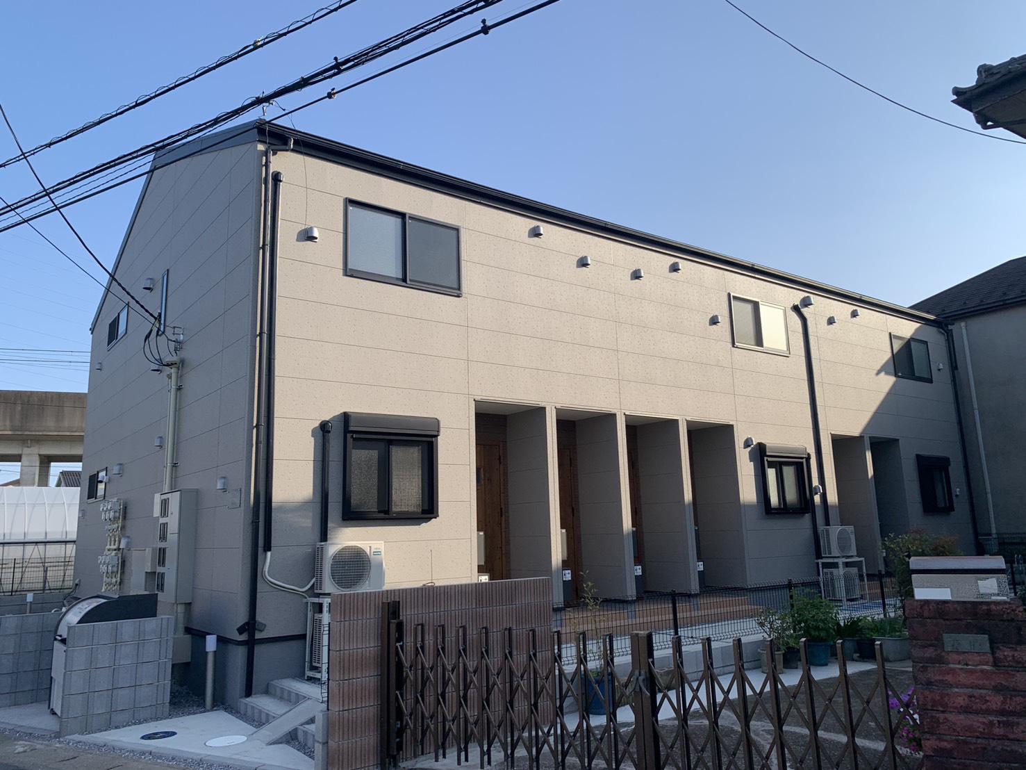 リーブルファイン八潮南川崎Ⅲ