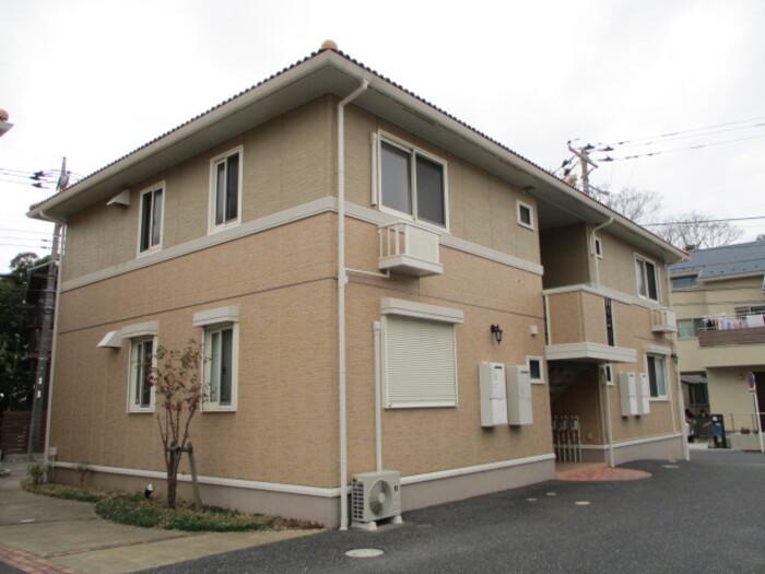 オベルジーヌD棟