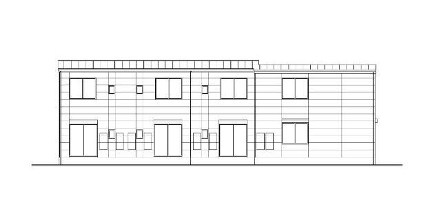 神明2丁目アパート工事
