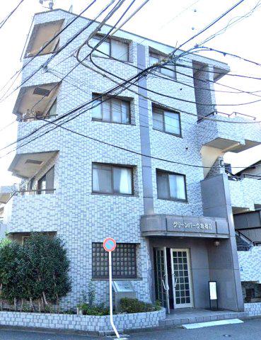 グリーンパーク亀有Ⅱ(ワンルーム/1階)