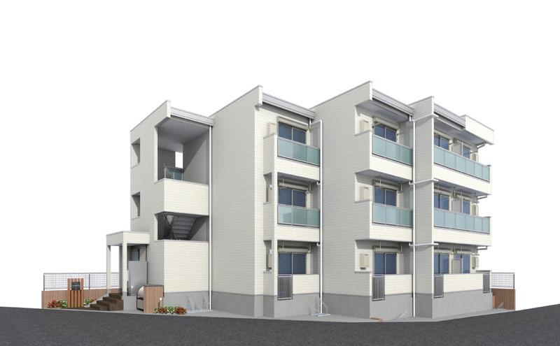 リブリ・葛飾区西亀有二丁目