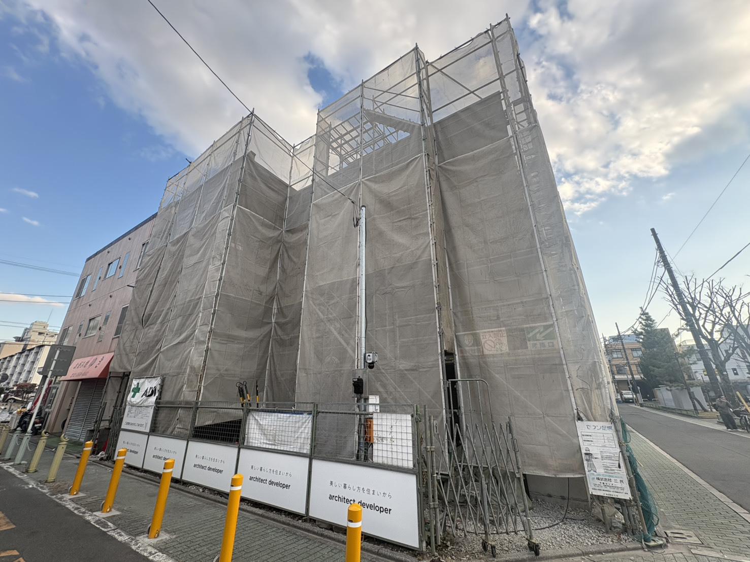 リブリ・足立区竹の塚6