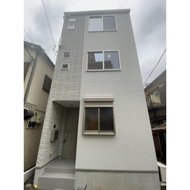 東京都葛飾区東堀切2丁目の戸建賃貸