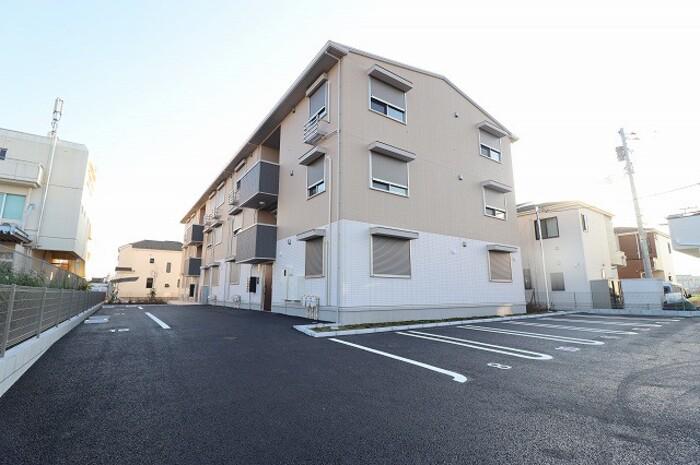 ファミリア エテルナ(2LDK/1階)