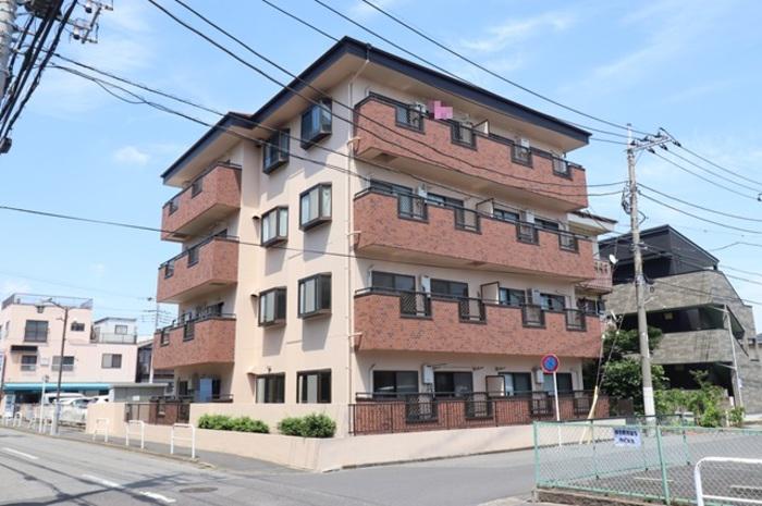 サンセットヒルズ壱番館(1LDK/4階)