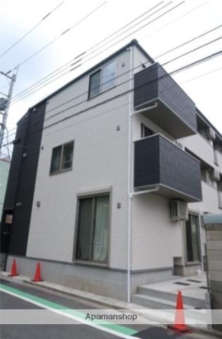 TS CUOREお花茶屋(1K/1階)