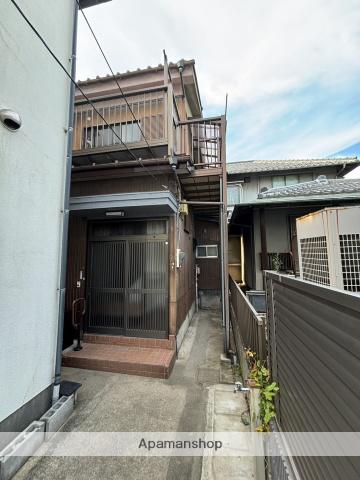 東京地下鉄千代田線 北綾瀬駅 徒歩22分 2階建 築57年