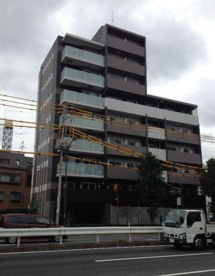 メインステージ上野毛Ⅱ