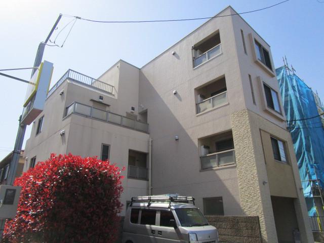 ホームズ尾山台