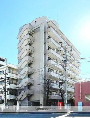 メインステージ武蔵関(ワンルーム/4階)