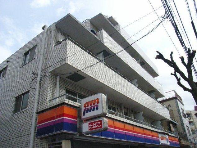ハナブサマンション