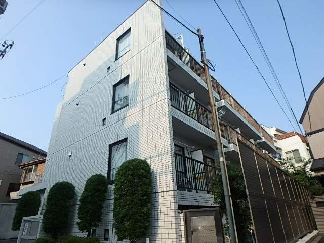 パレドール砧公園