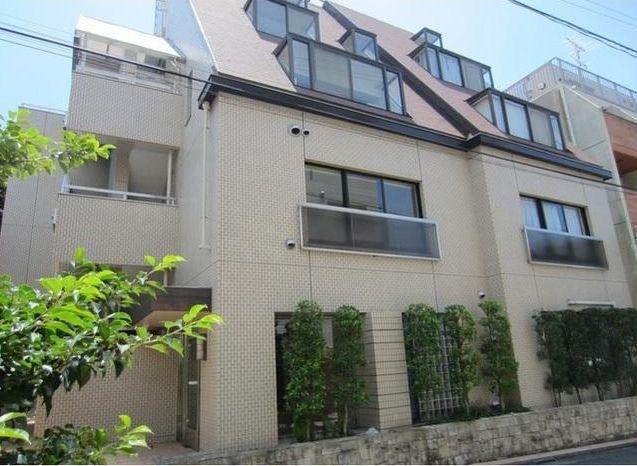 ウイングコート東雪谷