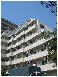 スカイコート新丸子