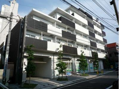 カスタリア戸越駅前