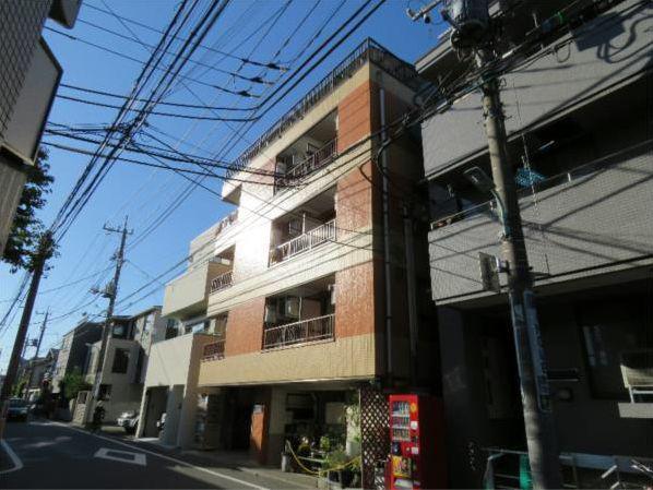 サンコート上目黒