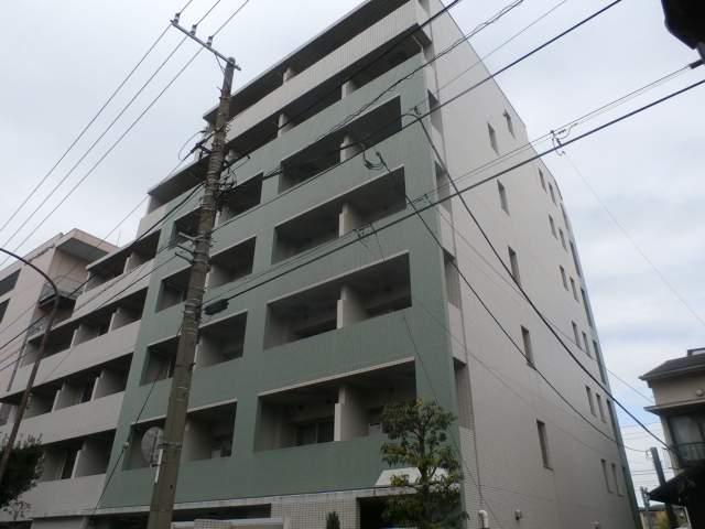 パークアクシス学芸大学(2LDK/5階)