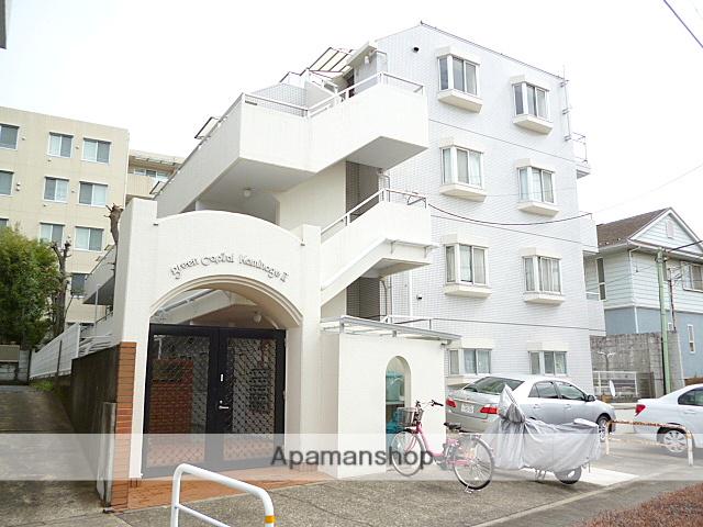 グリーンキャピタル上野毛第2