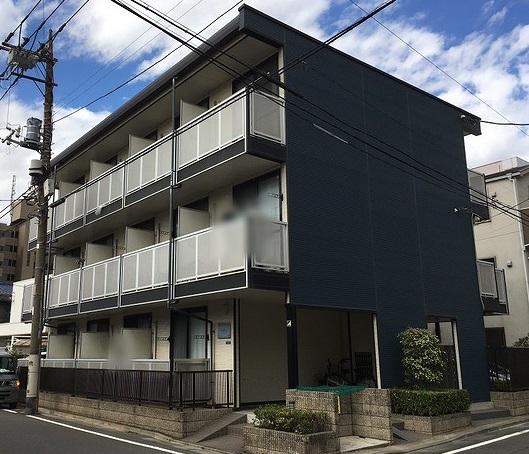 レオパレスハネダ
