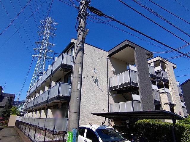 レオパレスメモラブルⅠ(1K/1階)