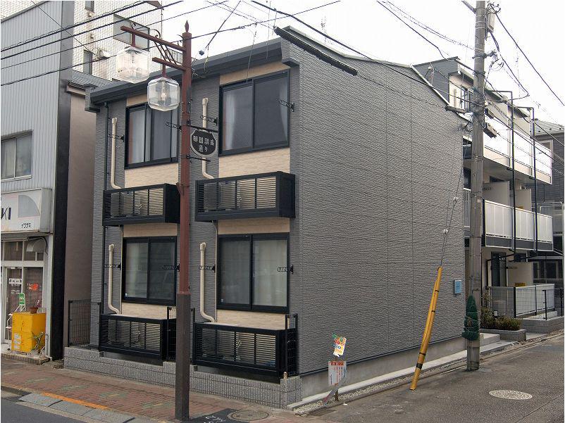 レオパレス田園調布A(1K/2階)