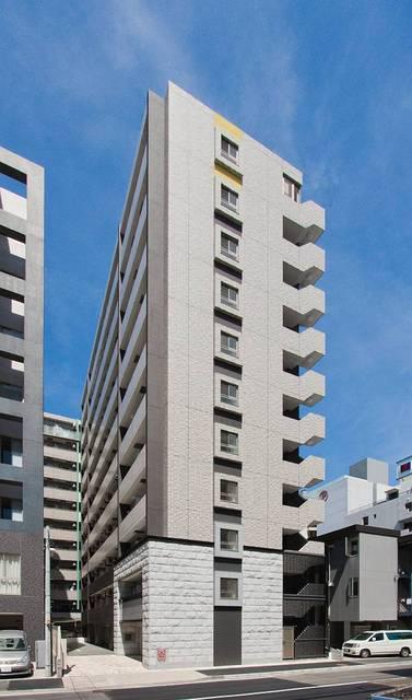 グランド・ガーラ新横浜サウス