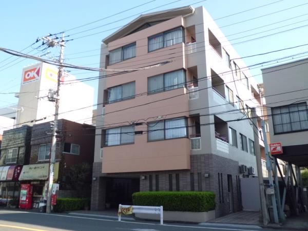 アールコート南六郷