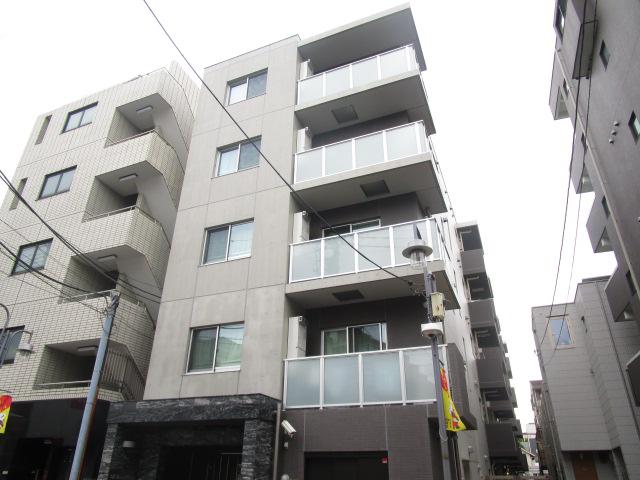 ベルメゾン尾山台駅前(1LDK/5階)