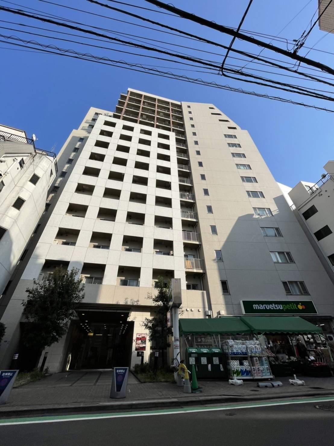 TKフラッツ渋谷
