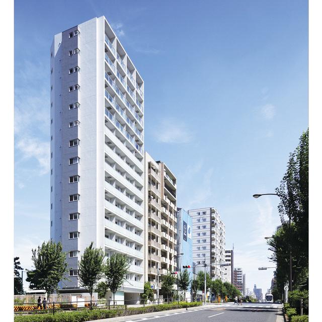 コンフォリア西新宿