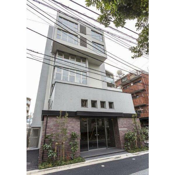 プラウドフラット中落合