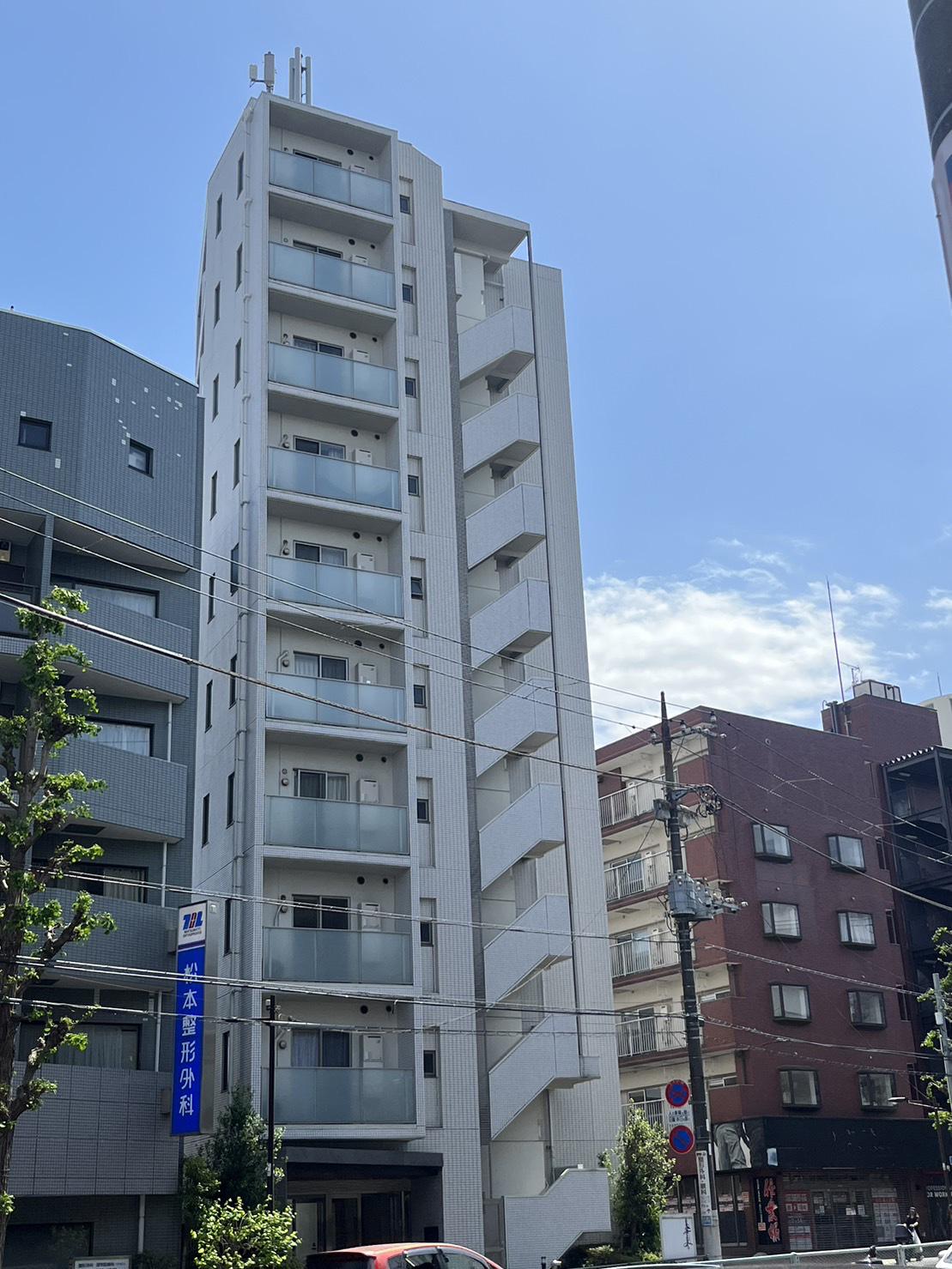 リバーレ自由が丘