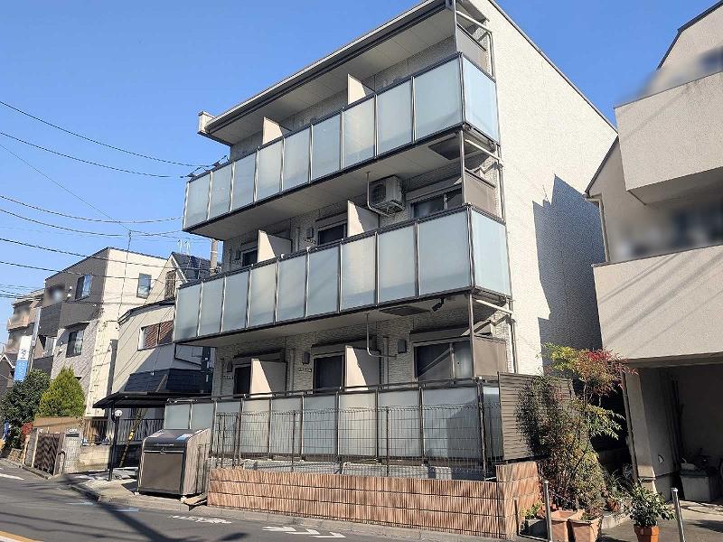 クレイノコラットⅡ(1K/2階)