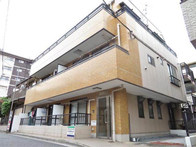 東京地下鉄有楽町線 小竹向原駅 徒歩8分  築31年