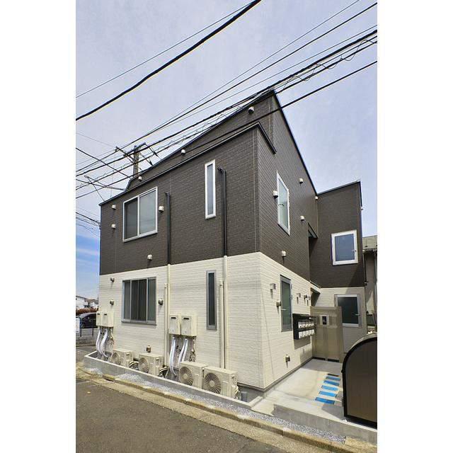 グラード氷川台