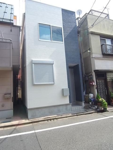 小田急電鉄小田原線 豪徳寺駅 徒歩7分 2階建 築52年