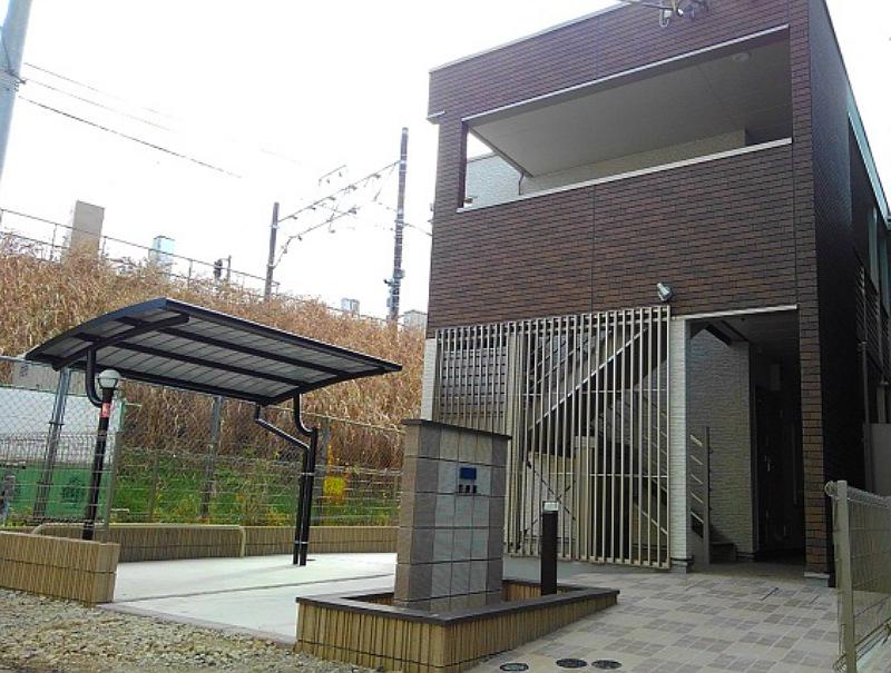 クレイノ壱番館