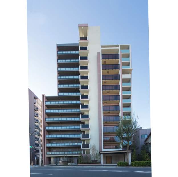 エスタート品川戸越Ⅱ