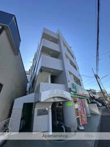 スカイコート金沢文庫(ワンルーム/3階)