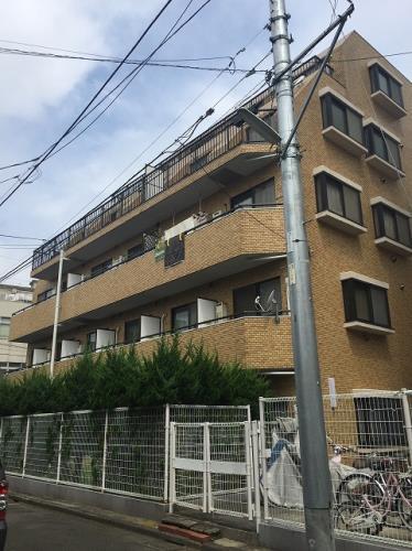 ライオンズマンション荏原中延
